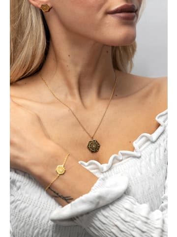 caï Ohrringe für Damen in gold