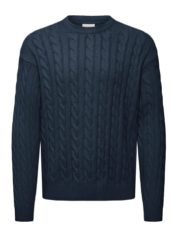 !SOLID Strickpullover SDMalcolm in Blau