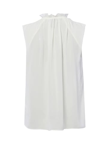 MARC CAIN COLLECTIONS Blusentop in weiß