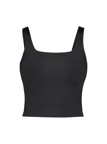 girlfriend collective Top Tommy in Black