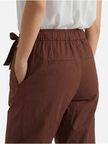 BETTY & CO Stoffhose in braun