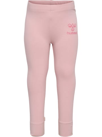 Hummel Leggings Hmlkaren Mädchen in PALE MAUVE