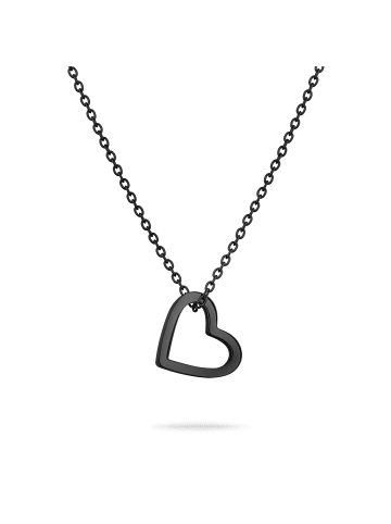 LIEBESKIND BERLIN Halskette in schwarz