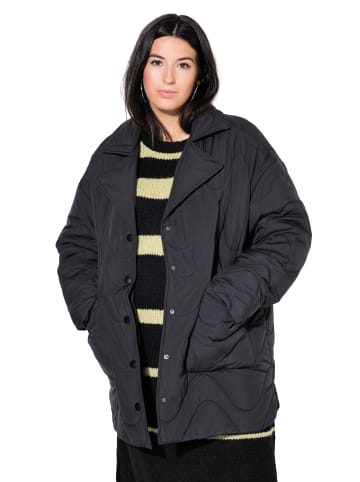 Studio Untold Steppjacke in schwarz