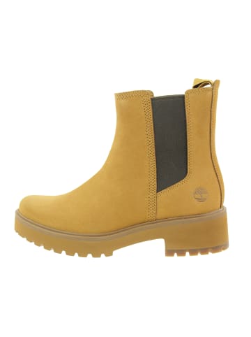 Timberland Stiefel Carnaby Cool Chelsea in braun