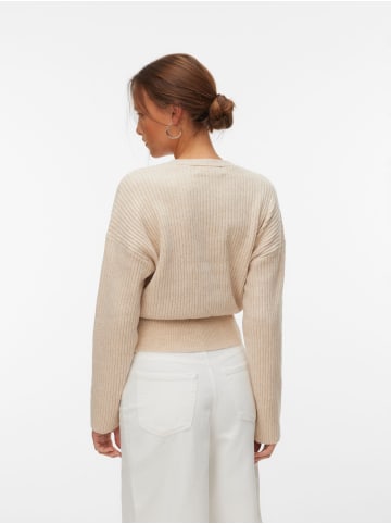 Vero Moda Strickpullover in Sheer Bliss