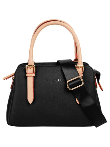 Bugatti Handtasche ELLA Kunstfaser in schwarz