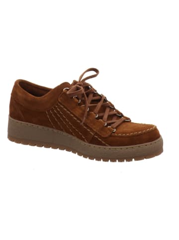 Mephisto Sneaker Low in braun