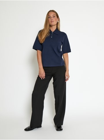 Peppercorn T-Shirt in Black Iris
