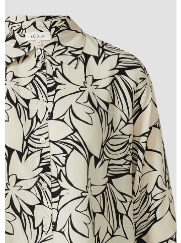 s.Oliver Bluse in 99A4_helles beige