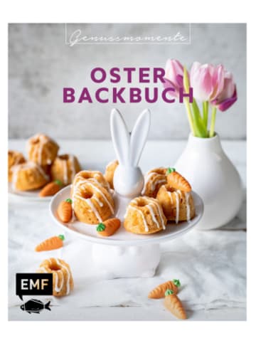 Michael Fischer Buch - Genussmomente: Oster-Backbuch