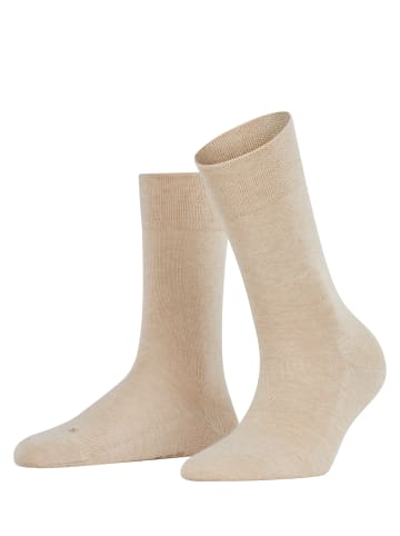 Falke Socken Sensitive London in Sand mel