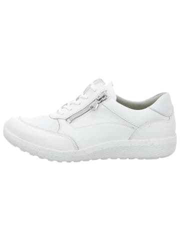 WALDLÄUFER Schnürschuh in weiß