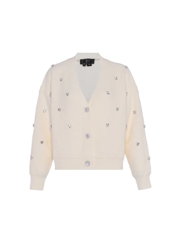 faina Damen Sweater in WOLLWEISS