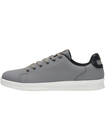 Hummel Hummel Sneaker Busan Synth. Unisex Erwachsene Atmungsaktiv Leichte Design in FROST GRAY