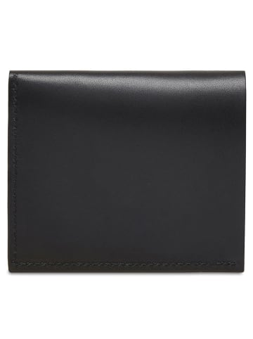 Knomo New Forest Geldbörse Leder 10 cm in black