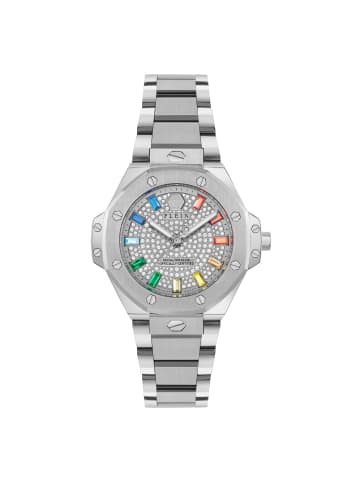 Philipp Plein Armbanduhr PLEIN ROYAL PRESTIGE in silber