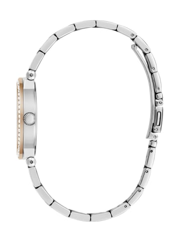 Guess Quarzuhr GW0686L4 in bicolor