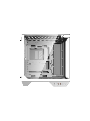 DarkFlash DY470 PC Gehäuse ATX Tempered Glass