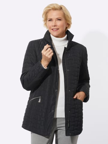 WITT WEIDEN Steppjacke in schwarz