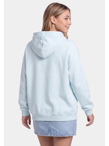 myMo Women Hoodie in LIGHT BLUE