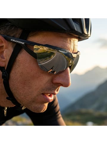 Cratoni Sonnenbrille C-Active photochr.