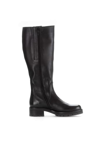 Gabor Reiterstiefel in schwarz