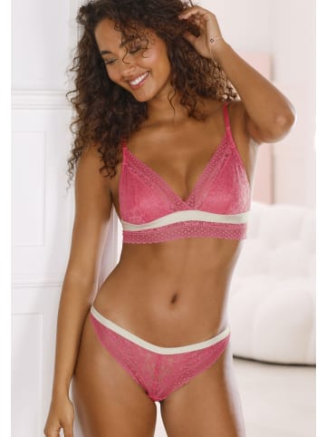 Vivance String in pink-rosé