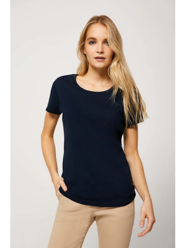 Polo Club T-Shirt in Navy Blau