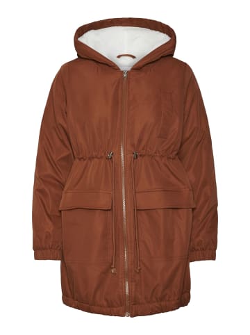 mama licious Jacke in Roasted Russet 1