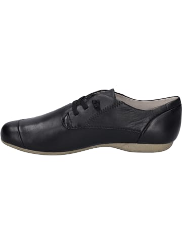 Josef Seibel Halbschuh Fiona 01 in schwarz