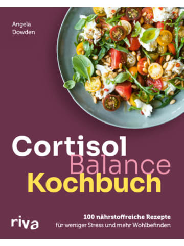 Riva Verlag Buch - Cortisol-Balance-Kochbuch