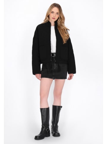 DreiMaster Women Jacket in black