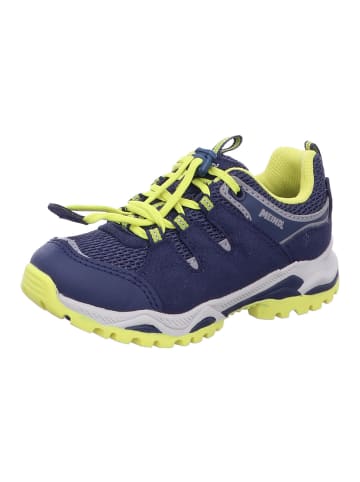 MEINDL Sneaker Salto Junior in marine/gelb