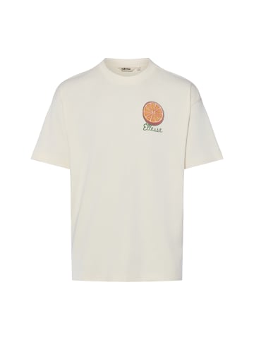ellesse T-Shirt The Citrus Tee in ecru orange