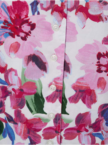 Franco Callegari Bluse in weiß mehrfarbig - 0108