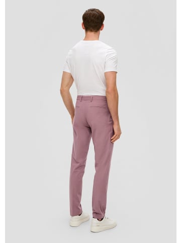 s.Oliver Hose S.OPURE in 4757_lavendel