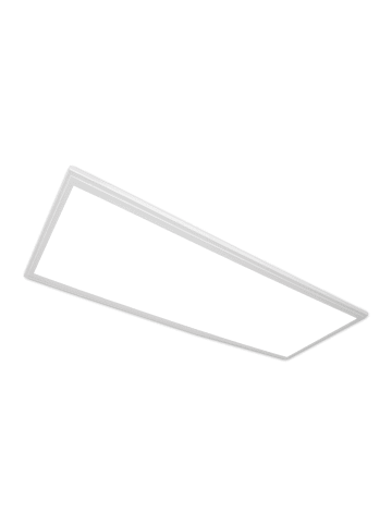 näve LED Deckenleuchte "SALTA" in weiß - (L)60 cm x (B)30 cm x (H)5 cm - EEK F