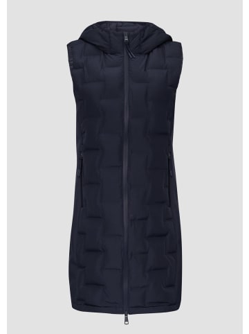 s.Oliver Outdoor-Weste in 5959_navy