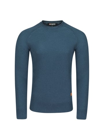 riverso  Sweatshirt RIVElias in Petrol