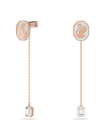 Swarovski Ohrringe für Damen in gold