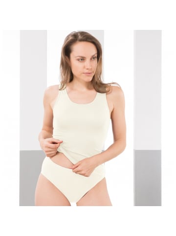 Erwin Müller Hüftslip 2er-Pack in creme