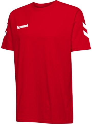 Hummel T-Shirt in Rot