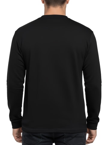 Reichstadt Langarm Shirt in Black