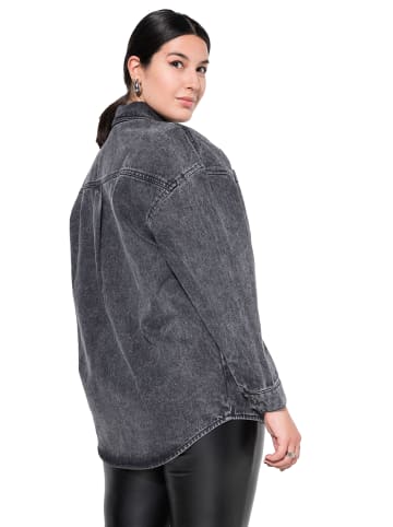 Studio Untold Hemdbluse in black