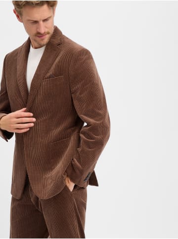 Finshley & Harding Anzug Steven-Mitch in braun