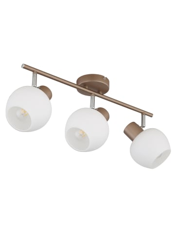 Globo lighting Strahler "EILEEN" in bronze