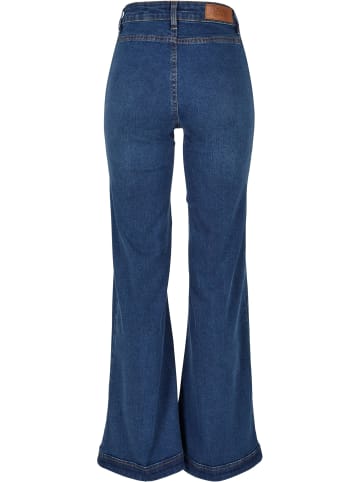 Urban Classics Jeans in deepblue washed