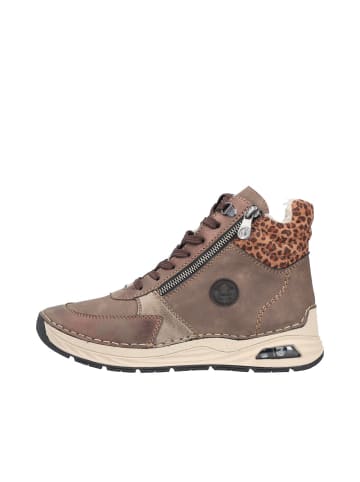 Stiefeletten in braun