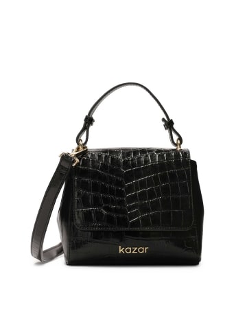 Kazar Schultertaschen in Schwarz